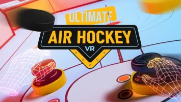 Ultimate Air Hockey VR