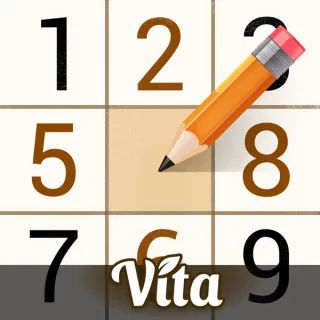 Vita Sudoku for Seniors