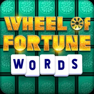 Wheel of Fortune Words