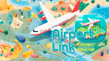 Airport Link: Connect Near Me