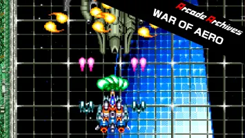 Arcade Archives WAR OF AERO