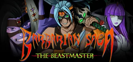 Barbarian Saga: The Beastmaster