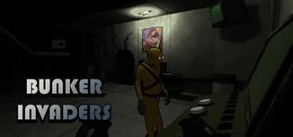 Bunker Invaders