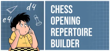 Chess Opening Repertoire Builder