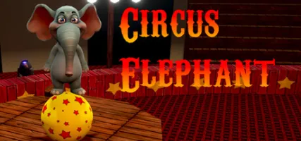 Circus Elephant