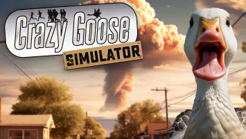 Crazy Goose Simulator