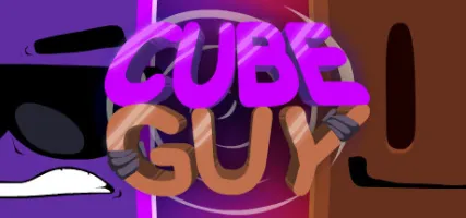 Cube Guy