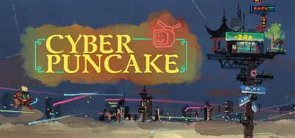 Cyber Puncake