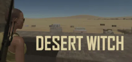 Desert Witch