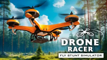 Drone Racer: Fly Stunt Simulator