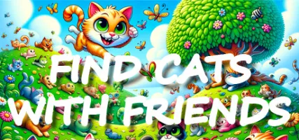 Find Cats With Friends