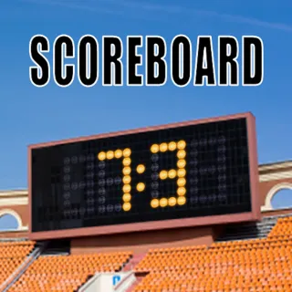 Funny Scoreboard