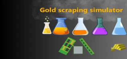 gold scrapping simulator