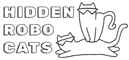 Hidden Robo Cats