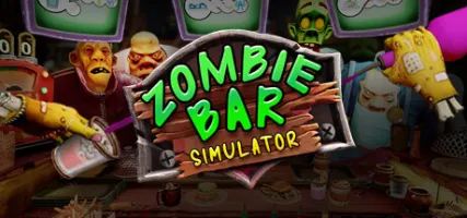 ZOMBIE BAR SIMULATOR