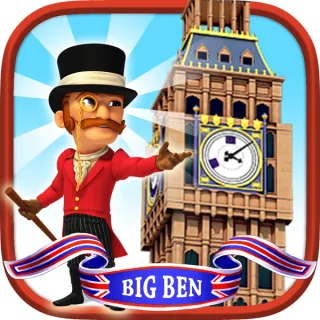 Monument Builders: Big Ben