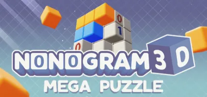 Nonogram 3D: Mega Puzzle