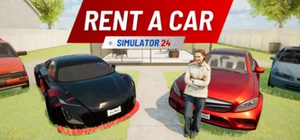 Rent A Car Simulator 24