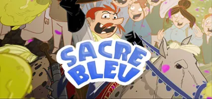 Sacre Bleu