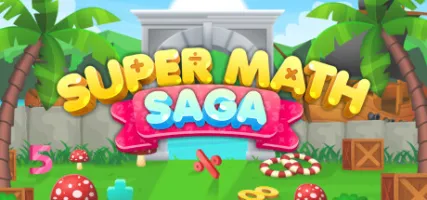 Super Math Saga