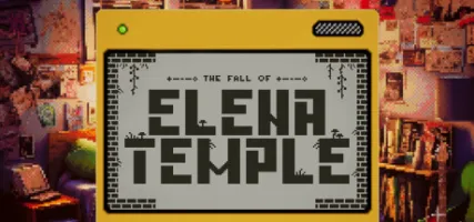 The Fall of Elena Temple