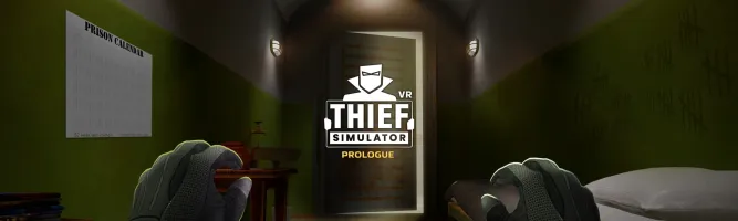 Thief Simulator VR: Prologue