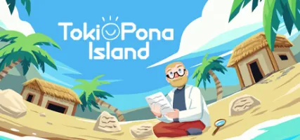 Toki Pona Island