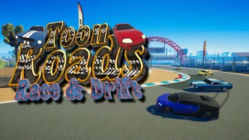 Toon Roads: Race & Drift