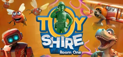 Toy Shire: Room One