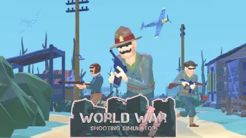 World War II Shooting Simulator