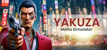 Yakuza Mafia Simulator