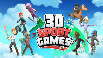 30 Sport Games in 1