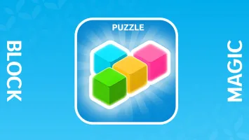 Block Magic Puzzle