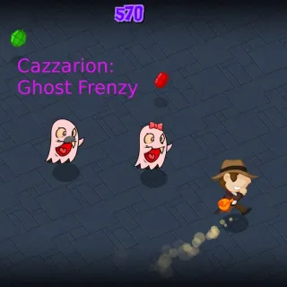 Cazzarion: Ghost Frenzy