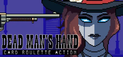 DEAD MAN'S HAND: Card Roulette Action