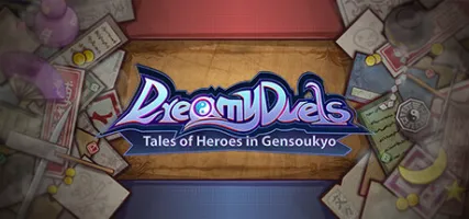 Dreamy Duels Tales of Heroes in Gensoukyo