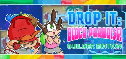 Drop It: Block Paradise!