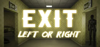 Exit: Left or Right