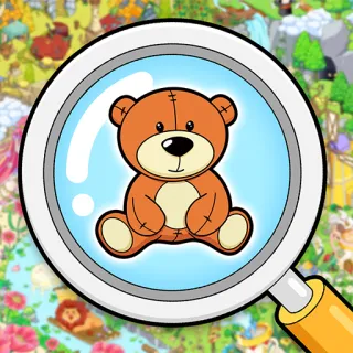 Find It - Hidden Object Games