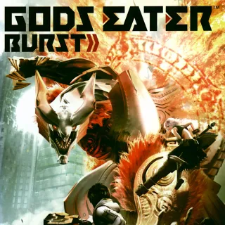 GODS EATER BURST