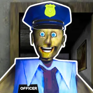 Granny officer: Horror Games