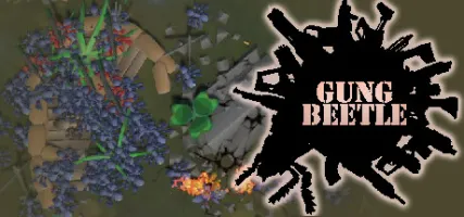 Gung Beetle