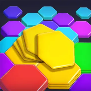 Hexa Puzzle Game: Color Sort