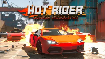 Hot Rider Racing Simulator