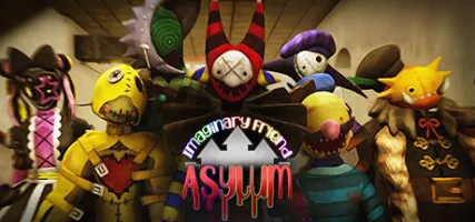 Imaginary Friend Asylum