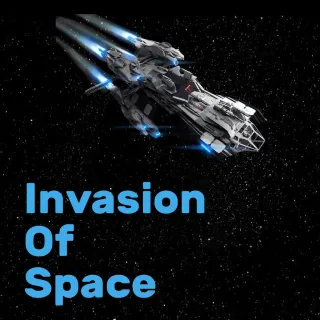 Invasion Of Space