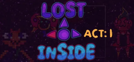 LOST INSIDE Act 1