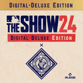 MLB The Show 24 and