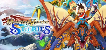 Monster Hunter Stories+