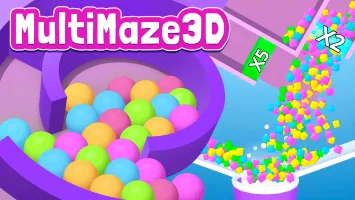 Multi Maze 3D